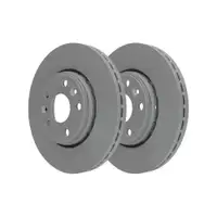 ATE 24.0126-0180.1 Bremsscheiben 2 Stück