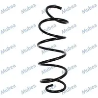 Mubea 062027-E Fahrwerksfeder