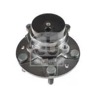 FEBI BILSTEIN 172449 Radlagersatz für MAZDA