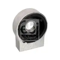 FEBI BILSTEIN 107580 Kardanwellenmittellager für MERCEDES-BENZ