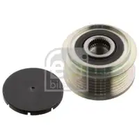 FEBI BILSTEIN 101713 Generatorfreilauf für CITROËN, FIAT, PEUGEOT