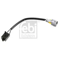 FEBI BILSTEIN 182687 Kupplungsschalter für PEUGEOT, CITROËN