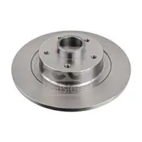 FEBI BILSTEIN 170069 Bremsscheiben 2 Stück