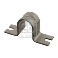 FEBI BILSTEIN 29946 Befestigungsbügel für RENAULT
