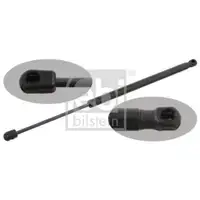 FEBI BILSTEIN 27919 Gasdruckfeder für RENAULT