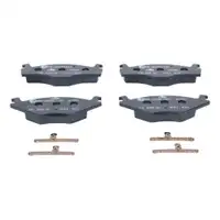 ATE Bremsenset Bremsscheiben Ø239 voll Bremsbeläge vorn VW Golf Passat Santana