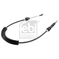 FEBI BILSTEIN 195014 Schaltseilzug für SEAT, VW, SKODA, AUDI