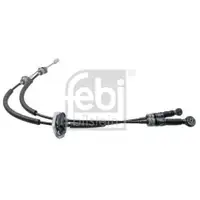 FEBI BILSTEIN 195013 Schaltseilzug für KIA