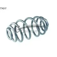 Fahrwerksfeder Cs Germany 14.774.217 für Opel für Vauxhall Hinterachse