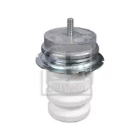 FEBI BILSTEIN 46106 Anschlagpuffer für FIAT, CITROËN, PEUGEOT, OPEL