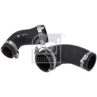 FEBI BILSTEIN 188167 Ladeluftschlauch für FORD
