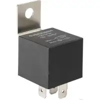 HERTH+BUSS ELPARTS 75613154 Relais, Arbeitsstrom 30A 40A