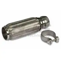 Reparaturrohr Katalysator Hjs 91 13 1565 Interflex für Mercedes Benz