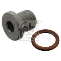 FEBI BILSTEIN 46409 Verschlussschraube für MERCEDES-BENZ, CUPRA