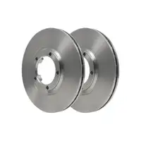 ATE 24.0120-0166.1 Bremsscheiben 2 Stück HYUNDAI