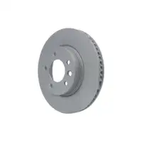ATE 1 Set Bremsscheiben für vorne links und rechts VW