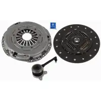 Kupplungssatz Sachs 3000 990 498 Kit Plus Csc für Hyundai für Kia