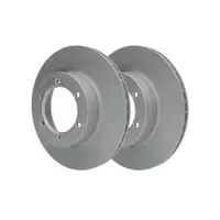 ATE 24.0120-0168.1 Bremsscheiben 2 Stück TOYOTA