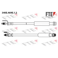 Bremsschlauch Fte 9240507 für Ford Vorderachse