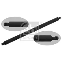 FEBI BILSTEIN 36250 Gasdruckfeder für OPEL