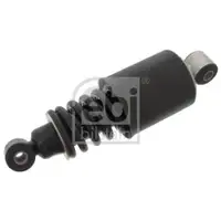 FEBI BILSTEIN 49437 Fahrerhausdämpfer für MAN
