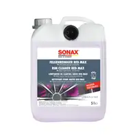 SONAX 02315050 FelgenReiniger Red Max 5L