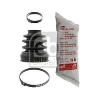 FEBI BILSTEIN 22017 Achsmanschettensatz für CITROËN, PEUGEOT, FORD
