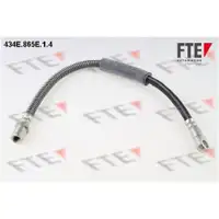FTE 9240626 Bremsschlauch - 434E.865E.1.4