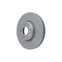ATE 24.0136-0115.2 Bremsscheiben 2 Stück BMW