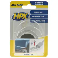 PRESTO ZC30 Aluminiumband 50mm x 5m