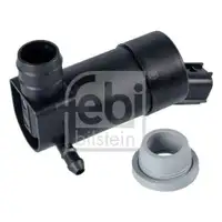 FEBI BILSTEIN 109270 Waschwasserpumpe für JAGUAR