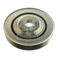 FEBI BILSTEIN 32000 Riemenscheibe (entkoppelt) für PEUGEOT, FORD, VOLVO, FIAT