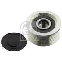 FEBI BILSTEIN 101717 Generatorfreilauf für SSANGYONG