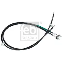 FEBI BILSTEIN 170290 Handbremsseil für FORD