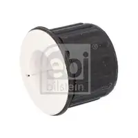 FEBI BILSTEIN 195475 Blattfederlager für PEUGEOT, FIAT, CITROËN, OPEL