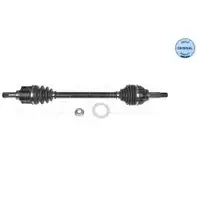 MEYLE 100 498 0737 Antriebswelle für SEAT, VW, SKODA
