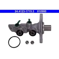 ATE 24.4123-1715.3 Tandem Hauptzylinder