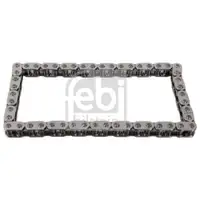 FEBI BILSTEIN 25360 Steuerkette für AUDI, VW, SEAT, SKODA
