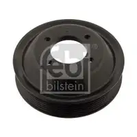 FEBI BILSTEIN 30125 Riemenscheibe für BMW