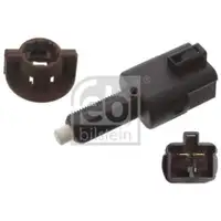 FEBI BILSTEIN 45952 Bremslichtschalter für TOYOTA, PEUGEOT, CITROËN
