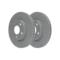 ATE 24.0122-0292.1 Bremsscheiben 2 Stück vorne MINI