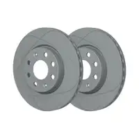 ATE 24.0322-0231.1 Power Disc Bremsscheiben 2 Stück vorne OPEL