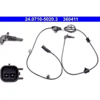 ATE 24.0710-5020.3 Radsensor