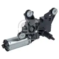 FEBI BILSTEIN 171349 Scheibenwischermotor für SKODA