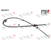 FTE 9250415 Bremsseil - FBS16011