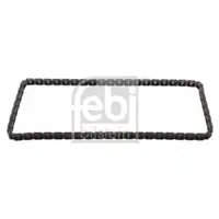 FEBI BILSTEIN 25375 Steuerkette für MERCEDES-BENZ