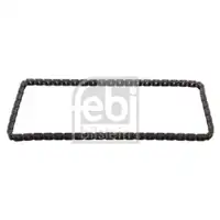 FEBI BILSTEIN 25375 Steuerkette für MERCEDES-BENZ