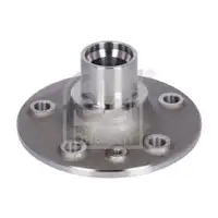 FEBI BILSTEIN 34331 Radnabe für MERCEDES-BENZ