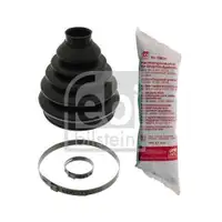 FEBI BILSTEIN 38347 Achsmanschettensatz für AUDI, VW, SEAT