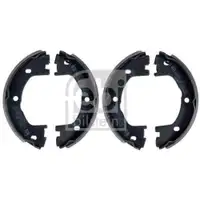 FEBI BILSTEIN 109404 Bremsbackensatz
